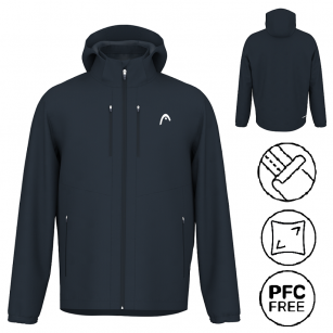 Head CLUB COACH Jacket Men NV - 50/52 (L)